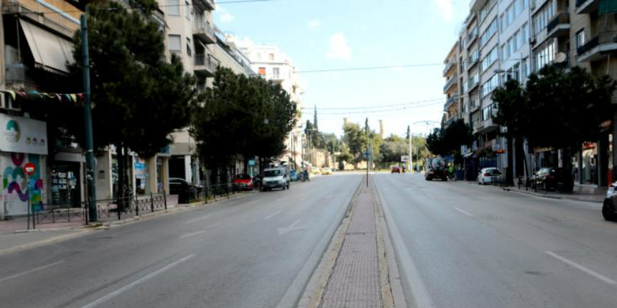 Αναστολή λειτουργίας των ξενοδοχείων στην Ελλάδα, ανακοίνωσε το Υπουργείο Τουρισμού